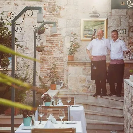 Vikendica Boutique Old Town House Karkovich *