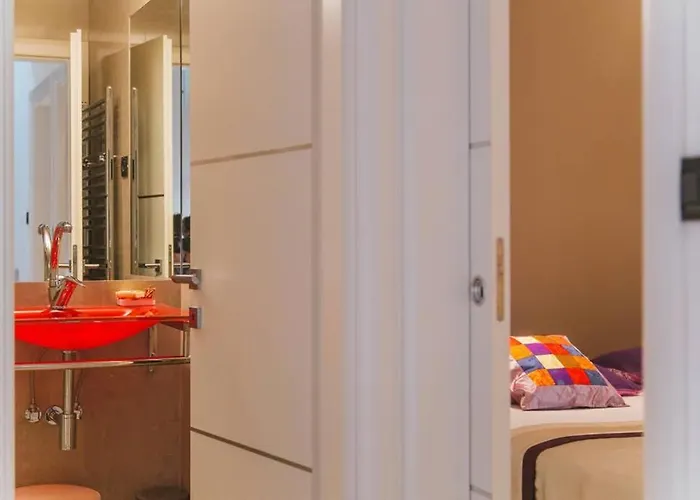 펜션 Boutique Old Town House Karkovich 흐바르