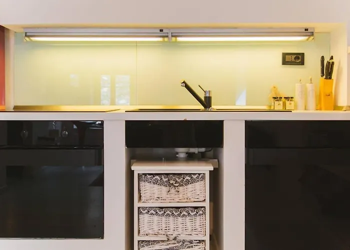 펜션 Boutique Old Town House Karkovich *