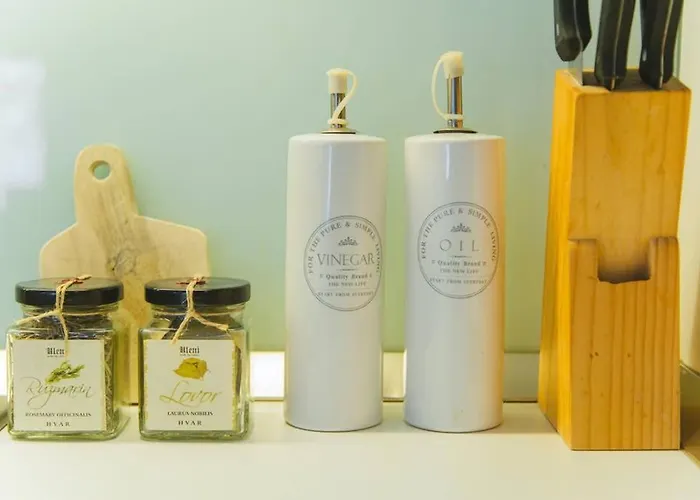 Boutique Old Town House Karkovich * 흐바르