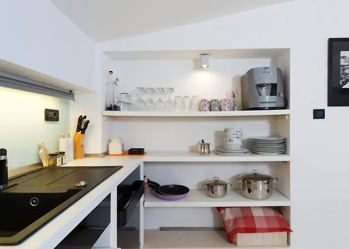 펜션 Boutique Old Town House Karkovich 흐바르