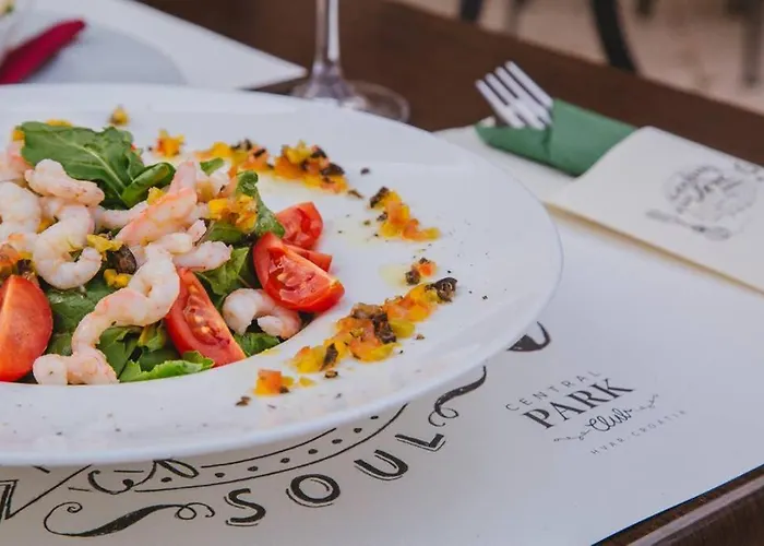 Boutique Old Town House Karkovich 펜션 흐바르