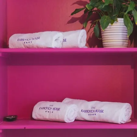 Boutique Old Town House Karkovich