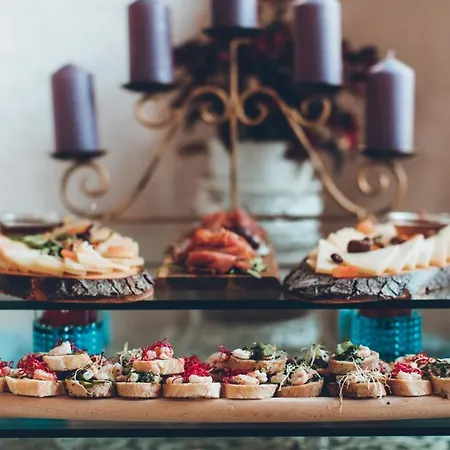 Boutique Old Town House Karkovich Дом отдыха *