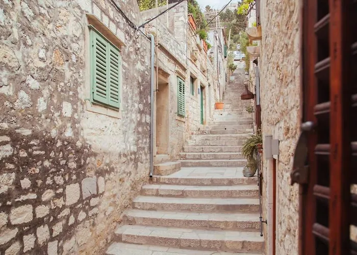 Boutique Old Town House Karkovich Casa vacanze Hvar Town