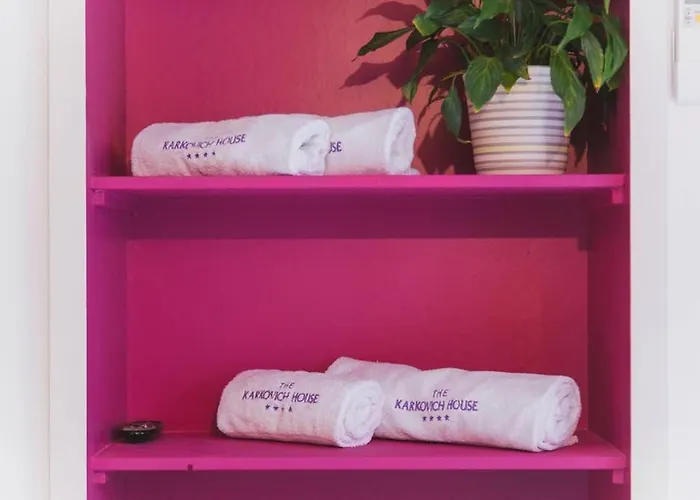 Boutique Old Town House Karkovich