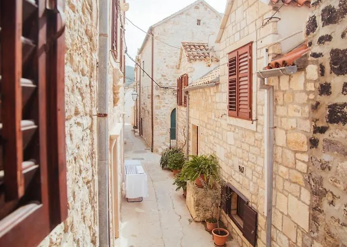 Casa vacanze Boutique Old Town House Karkovich *