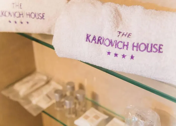 Boutique Old Town House Karkovich Hvar Town