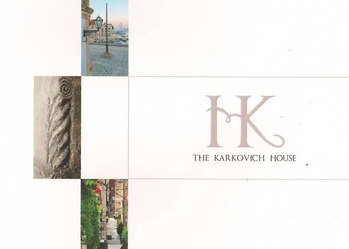 Boutique Old Town House Karkovich