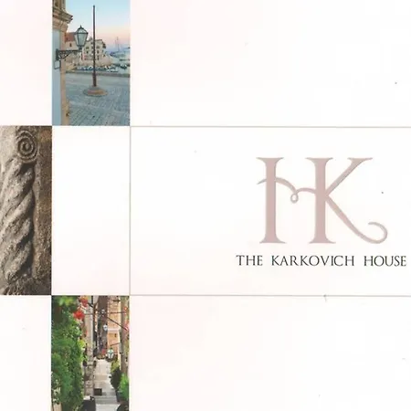 Boutique Old Town House Karkovich