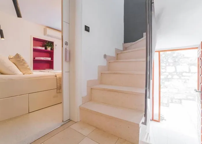 Boutique Old Town House Karkovich Holiday home Hvar Town