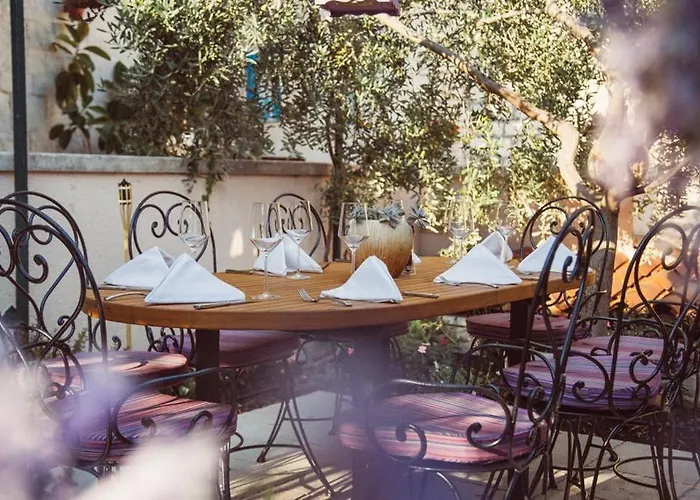 Boutique Old Town House Karkovich Holiday home Hvar Town