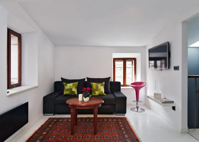 Holiday home Boutique Old Town House Karkovich