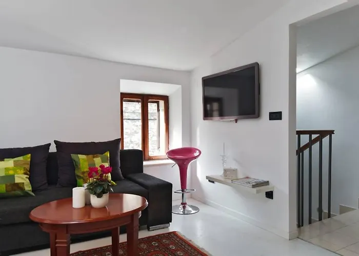 Boutique Old Town House Karkovich Holiday home *